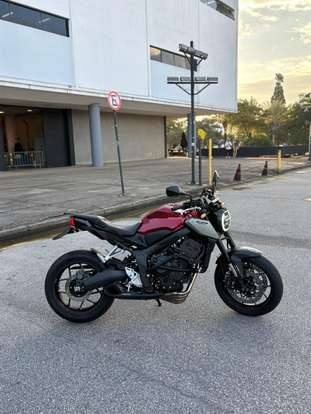 HONDA-CB 650 R ABS-2024