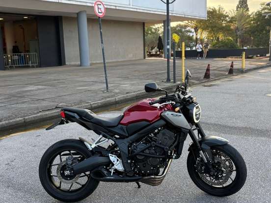 HONDA-CB 650 R ABS HONDA-CB 650 R ABS-2024