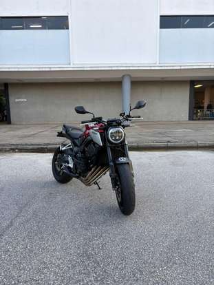 HONDA-CB 650 R ABS-2024