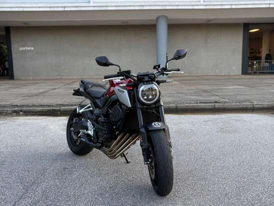 HONDA-CB 650 R ABS HONDA-CB 650 R ABS-2024