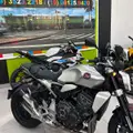 HONDA CB 1000R ABS HONDA CB 1000R ABS