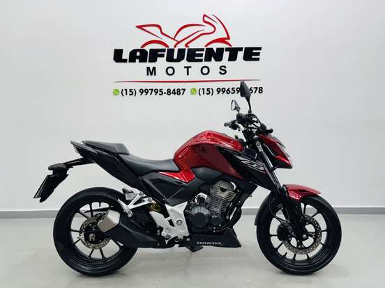HONDA-CB 300F TWISTER ABS-2025