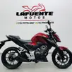 HONDA CB 300F TWISTER ABS HONDA CB 300F TWISTER ABS