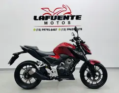 HONDA CB 300F TWISTER ABS HONDA CB 300F TWISTER ABS