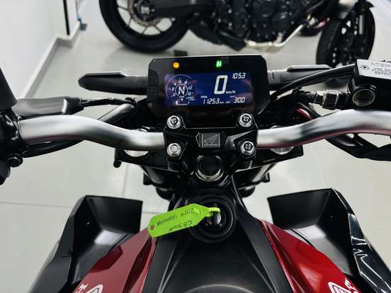 HONDA-CB 300F TWISTER ABS-2025