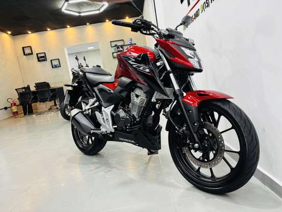 HONDA-CB 300F TWISTER ABS-2025