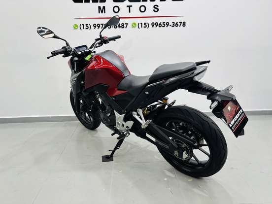 HONDA-CB 300F TWISTER ABS-2025