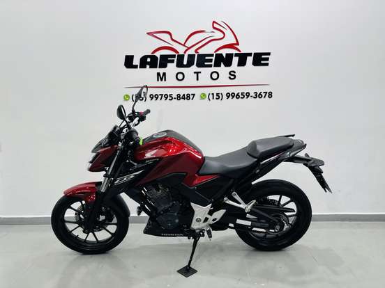 HONDA-CB 300F TWISTER ABS HONDA-CB 300F TWISTER ABS-2025