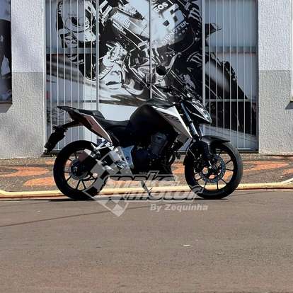 HONDA-CB 300F TWISTER CBS-2026