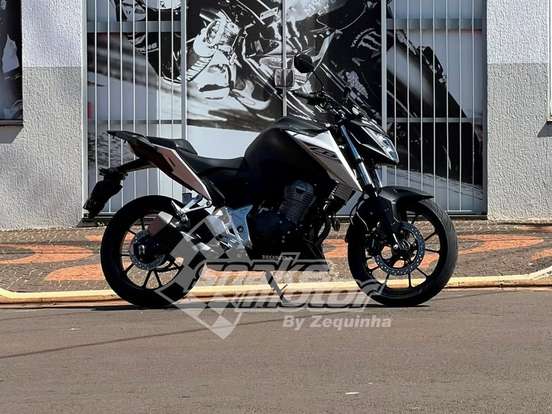 HONDA-CB 300F TWISTER CBS HONDA-CB 300F TWISTER CBS-2026