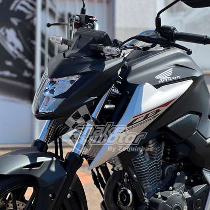HONDA-CB 300F TWISTER CBS-2026
