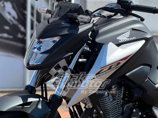 HONDA-CB 300F TWISTER CBS HONDA-CB 300F TWISTER CBS-2026