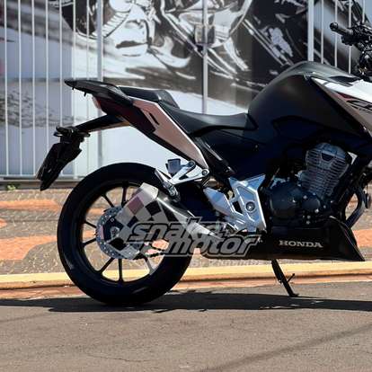 HONDA-CB 300F TWISTER CBS-2026
