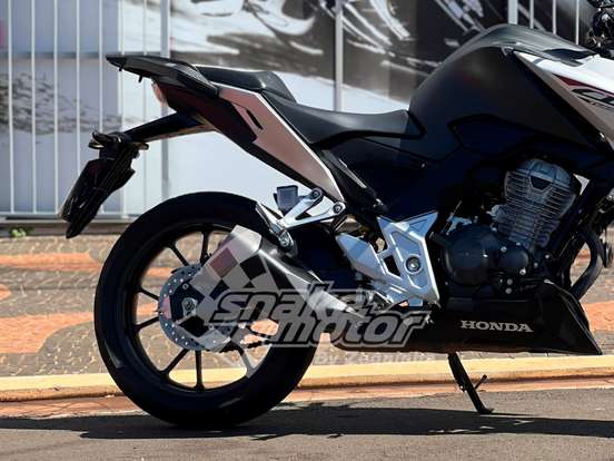 HONDA-CB 300F TWISTER CBS HONDA-CB 300F TWISTER CBS-2026