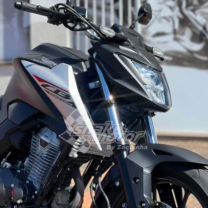 HONDA-CB 300F TWISTER CBS-2026