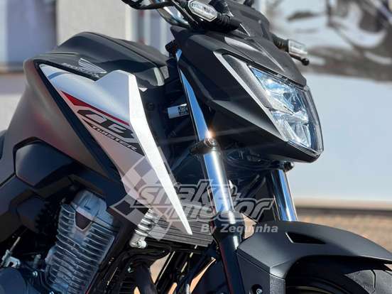 HONDA-CB 300F TWISTER CBS HONDA-CB 300F TWISTER CBS-2026