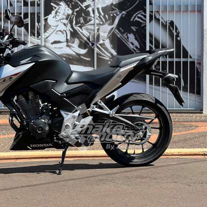 HONDA-CB 300F TWISTER CBS-2026