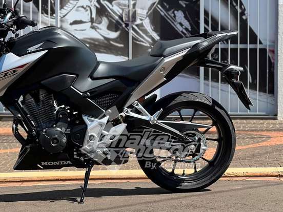 HONDA-CB 300F TWISTER CBS HONDA-CB 300F TWISTER CBS-2026