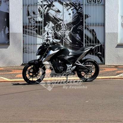 HONDA-CB 300F TWISTER CBS-2026