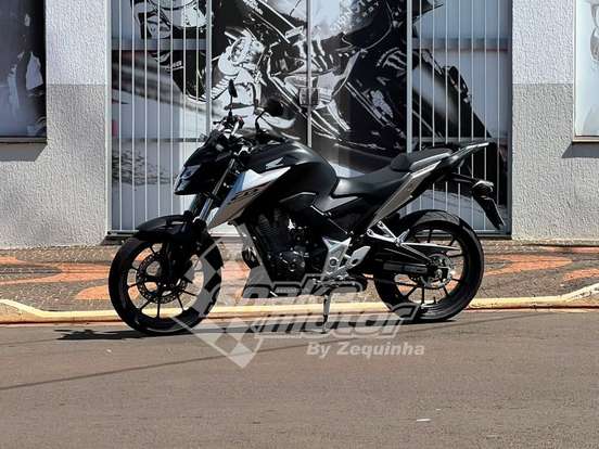 HONDA-CB 300F TWISTER CBS HONDA-CB 300F TWISTER CBS-2026