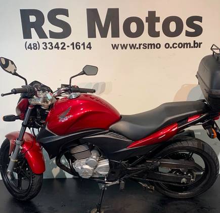 HONDA CB 300R 