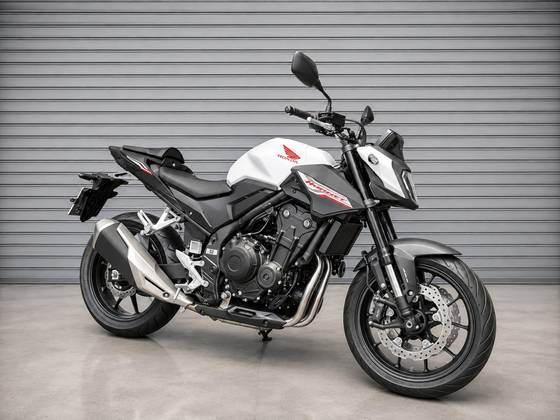 HONDA CB 500 HORNET 