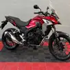 HONDA CB 500 X ABS HONDA CB 500 X ABS