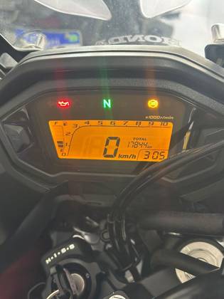 HONDA CB 500 X ABS 
