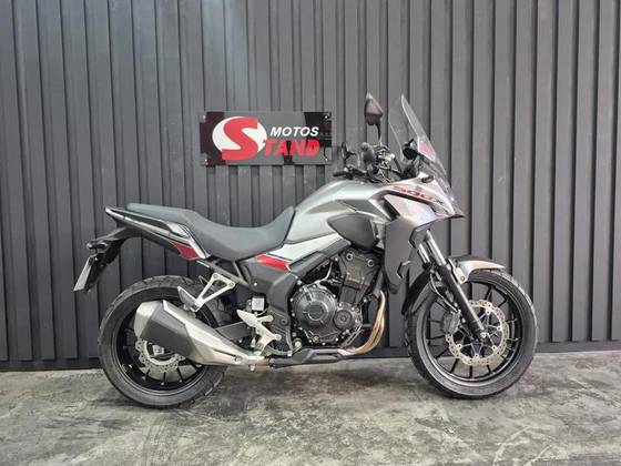 HONDA CB 500F ABS 