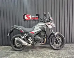 HONDA CB 500F ABS HONDA CB 500F ABS