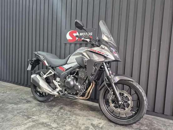 HONDA-CB 500F ABS-2021