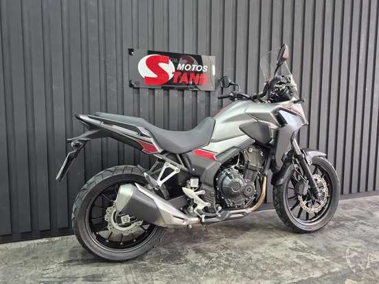 HONDA-CB 500F ABS-2021