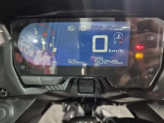 HONDA-CB 500F ABS-2021