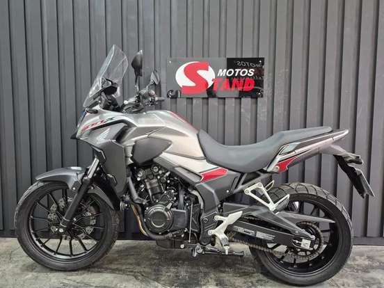 HONDA-CB 500F ABS-2021