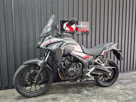 HONDA-CB 500F ABS HONDA-CB 500F ABS-2021