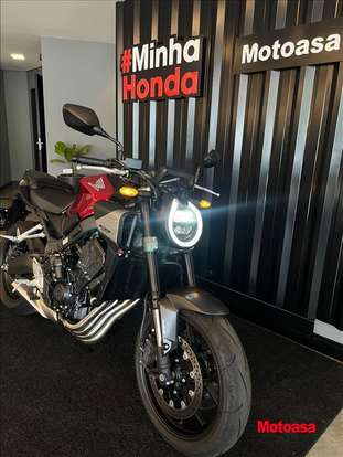 HONDA-CB 650R E-CLUTCH-2025