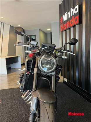HONDA-CB 650R E-CLUTCH-2025