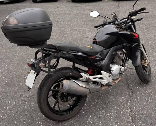 HONDA CB TWISTER 