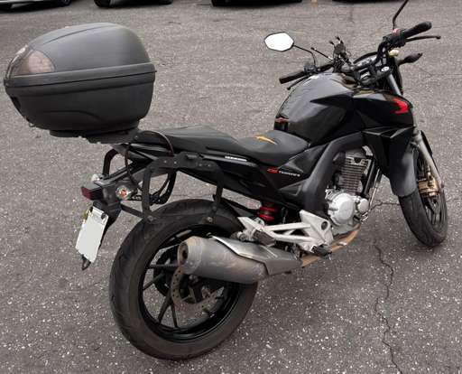 HONDA-CB TWISTER HONDA-CB TWISTER-2015