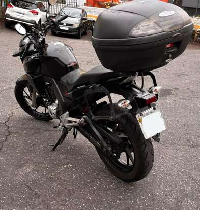 HONDA-CB TWISTER HONDA-CB TWISTER-2015