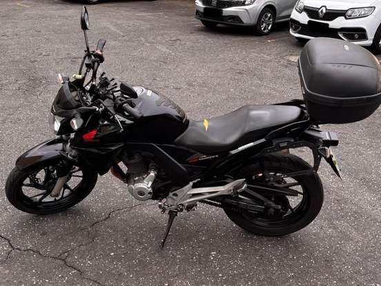 HONDA-CB TWISTER HONDA-CB TWISTER-2015