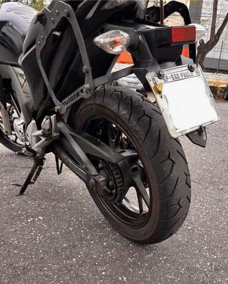 HONDA-CB TWISTER HONDA-CB TWISTER-2015