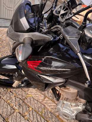 HONDA-CB TWISTER HONDA-CB TWISTER-2015