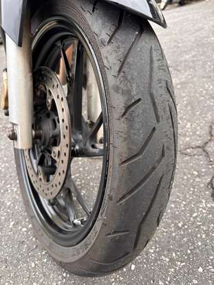 HONDA-CB TWISTER-2015
