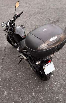 HONDA-CB TWISTER HONDA-CB TWISTER-2015