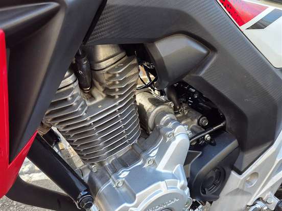 HONDA-CB TWISTER ABS HONDA-CB TWISTER ABS-2022