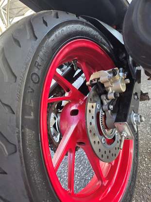 HONDA-CB TWISTER ABS-2022