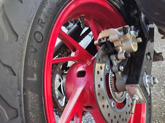 HONDA-CB TWISTER ABS HONDA-CB TWISTER ABS-2022