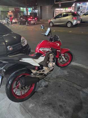 HONDA-CB TWISTER ABS-2022