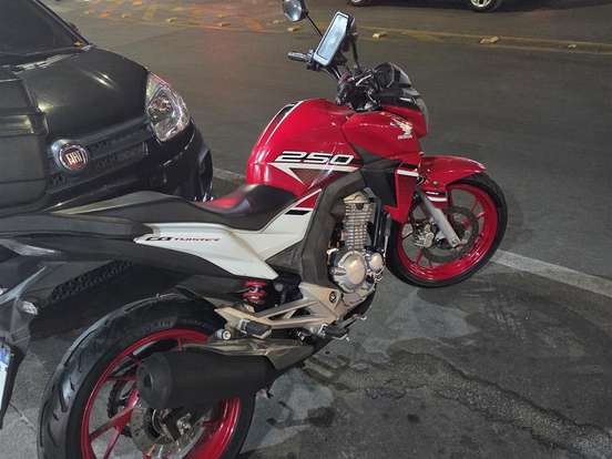 HONDA-CB TWISTER ABS HONDA-CB TWISTER ABS-2022